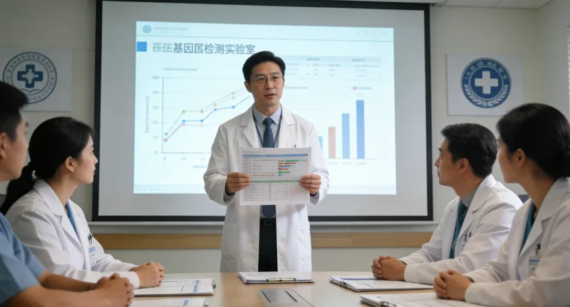 长垣BRCA基因检测 家族遗传