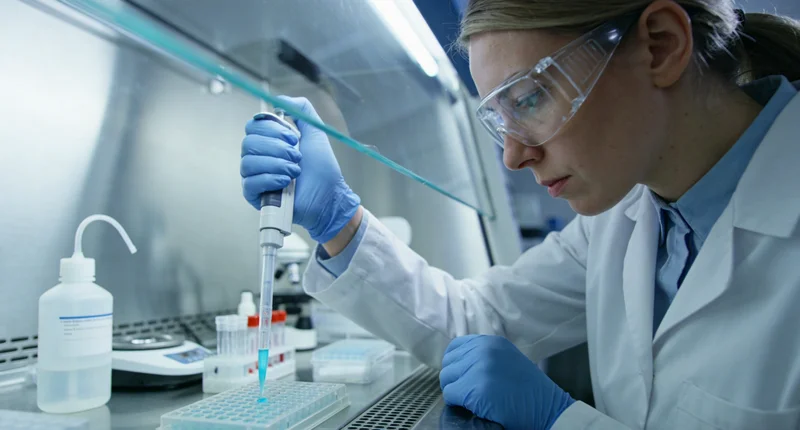 兴仁专业护士采集基因检测血样