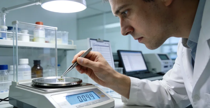 襄阳专业基因检测实验室内部工作