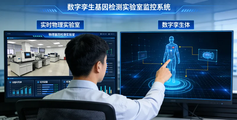 开平市民在家中测量血压露出困惑