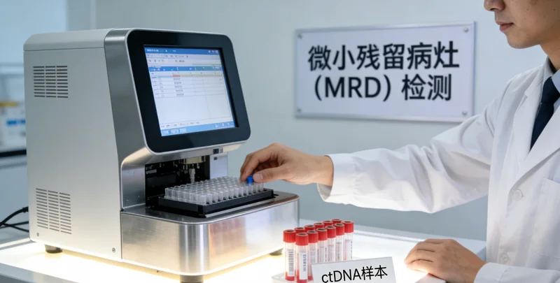 信阳女性在咨询室与遗传顾问交谈