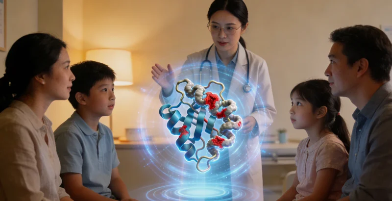 专业遗传咨询师为兴宁客户提供后