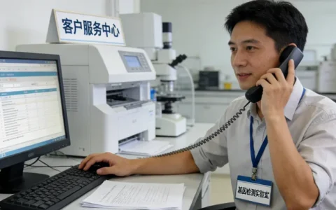 胶州家族性腺瘤性息肉病基因检测官方认证机构地址汇总