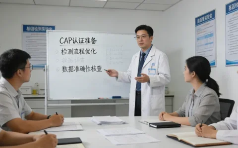 察右前旗地区PJS相关肿瘤风险基因检测中心最新汇总与选择指南