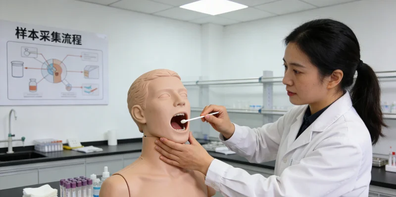 遂宁基因检测采样过程简单便捷