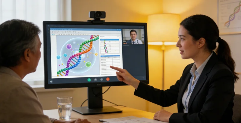 汨罗女性获得阴性检测报告后释然