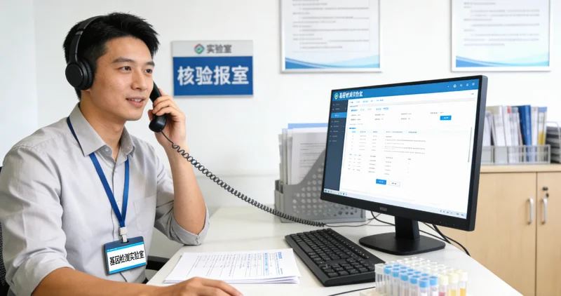 泉州专业遗传咨询解读报告