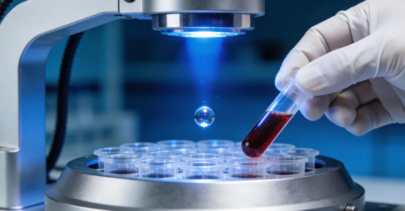 安康林奇综合征基因检测示意图D