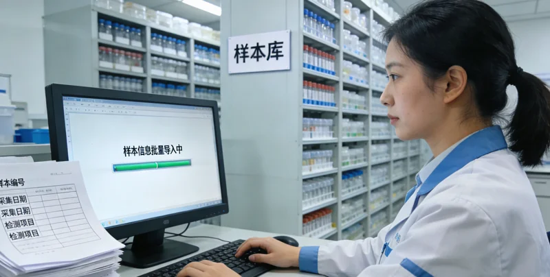 石家庄家庭获得基因检测结果后相