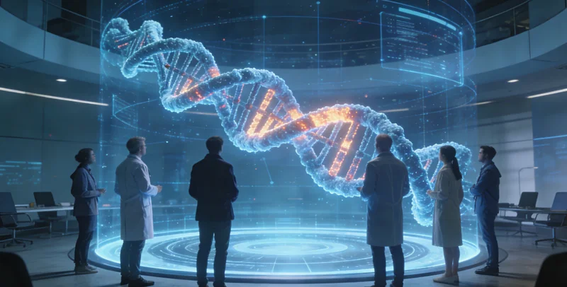 防城港市民进行定期肠癌筛查