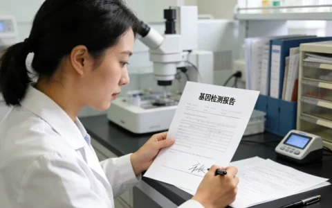 松滋恶性周围神经鞘瘤风险基因检测公司排行榜：实力与服务对比