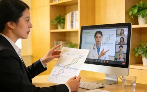 鹤岗VHL综合征基因检测机构综合评分榜