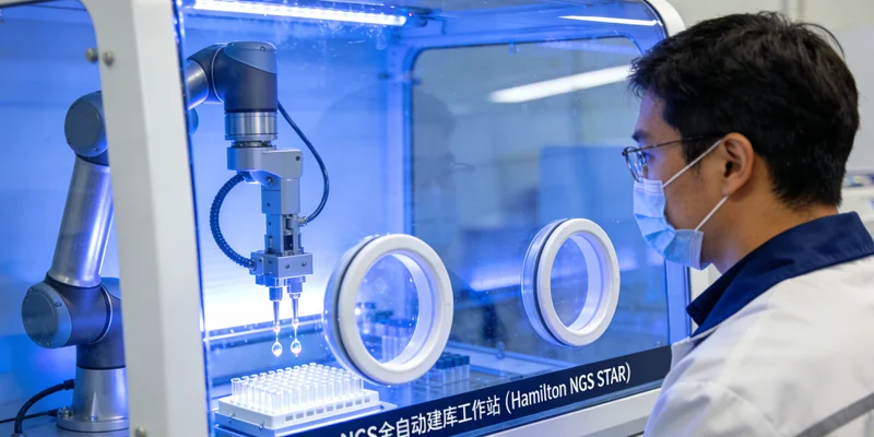 女性在怒江州医院接受头部MRI