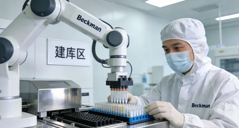 图木舒克女性进行定期健康检查