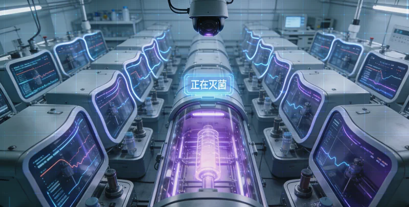 潜江基因检测实验室测序仪工作场