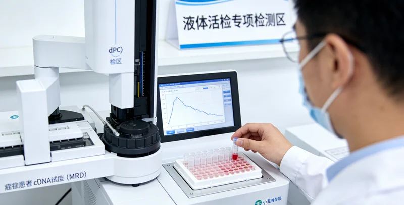 准旗医院进行基因检测采血服务