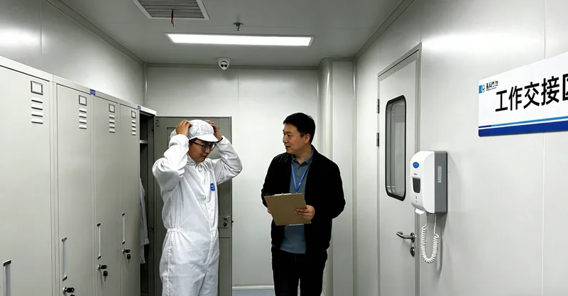 湖州医院内镜中心胃镜检查场景