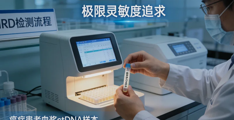 温岭女性进行基因检测采血样本采