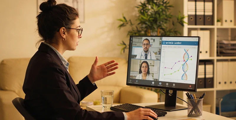 滨州基因检测中心遗传顾问与咨询