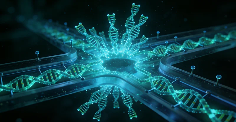 孝义女性在医院进行乳腺健康筛查