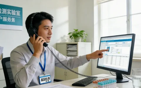 胶州RAD51C基因检测详细位置地址（最新版）