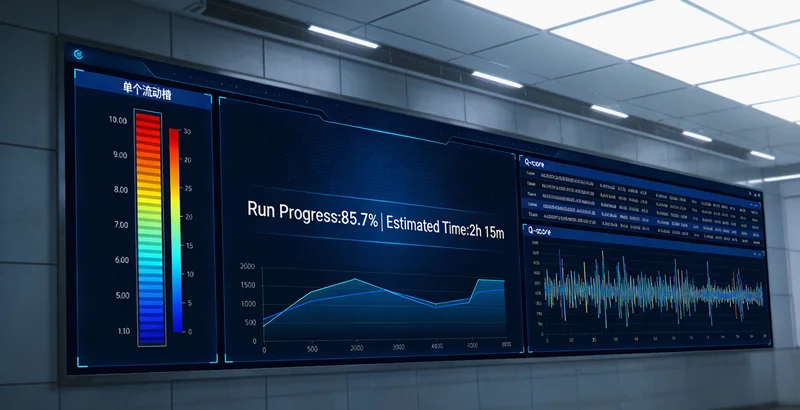 广水基因检测高通量测序实验室工