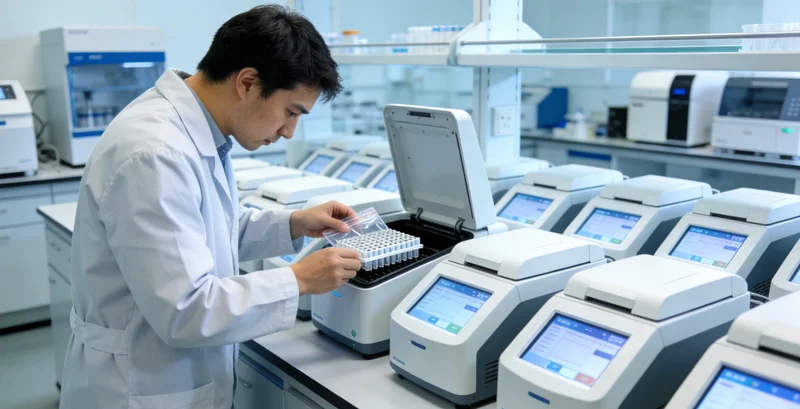 泉州医院全身MRI筛查设备环境