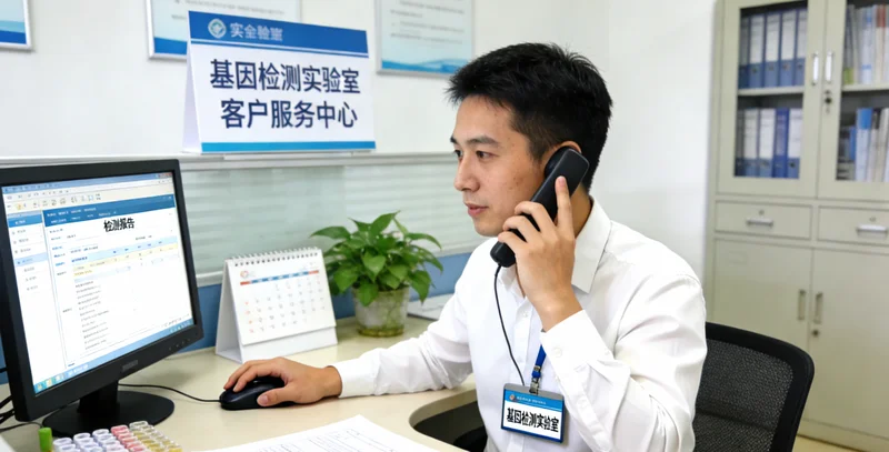 汉川遗传咨询门诊医生与家庭沟通