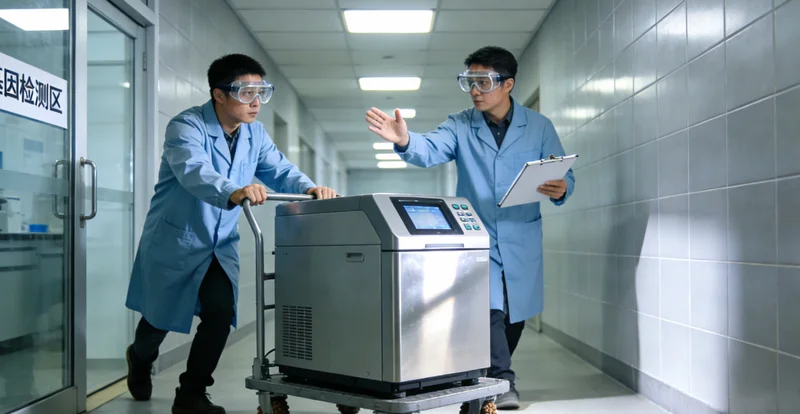 潮州医院乳腺健康筛查与咨询场景