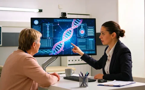 邓州TP53胚系突变基因检测哪个机构最好？严选机构揭幕