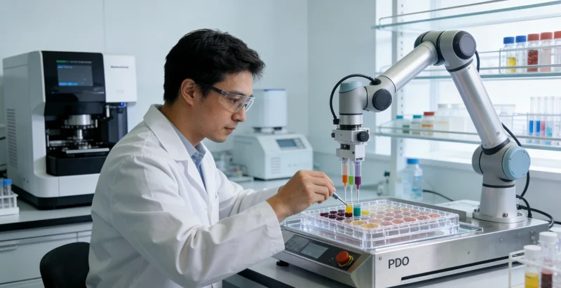 资兴家庭共同讨论遗传检测报告与