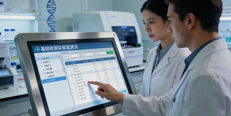 长春医院内窥镜中心进行肠镜检查