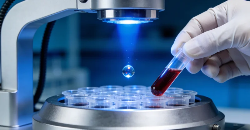 辽阳市民了解BRIP1基因双螺