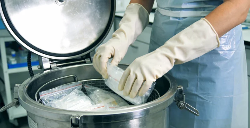 北京医院内镜下显示的家族性腺瘤