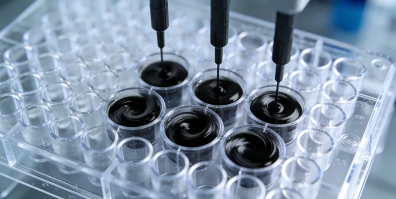 楚雄女性在医院进行乳腺超声检查