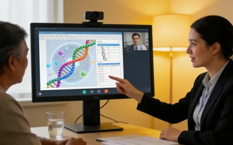 昆玉BRCA家族史检测基因检测机构服务对比评测