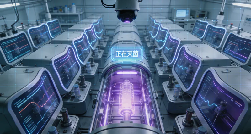 大理儿童进行无创基因检测采样示