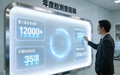 巢湖神经纤维瘤病II型基因检测专业机构地址