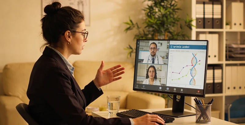 防城港遗传咨询师解读MMR基因