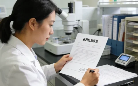 在常宁，BRCA12检测基因检测一般去哪个地点做？