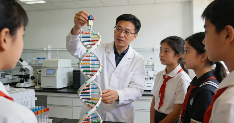 孝感携带者进行定期结肠镜筛查示