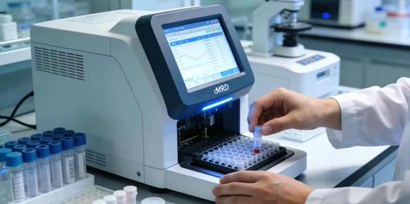 阿克苏医院基因检测抽血采样场景