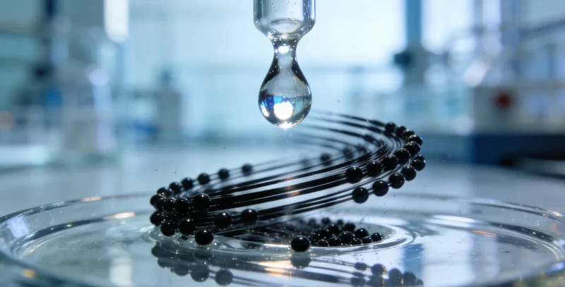 甲状腺细针穿刺取样过程示意