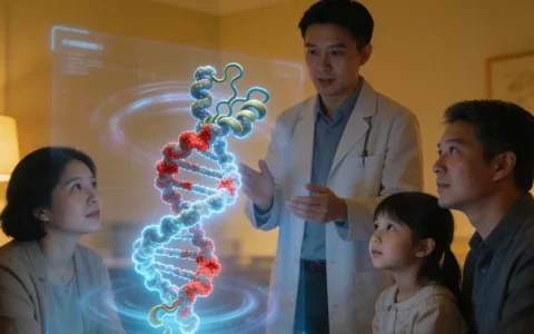 黔东南州BRIP1基因检测的可靠机构