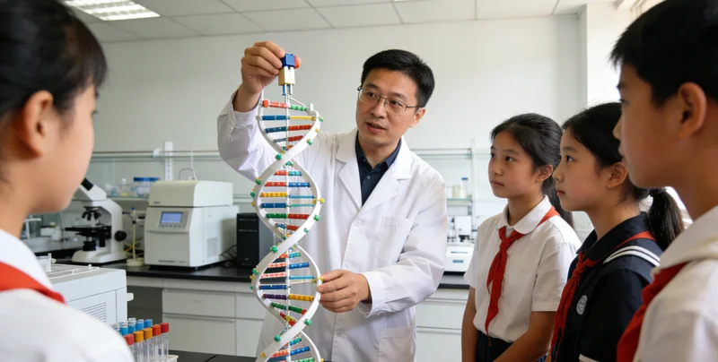 上海临床基因检测实验室技术人员