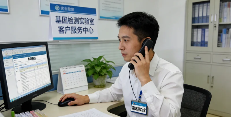 南平居民家庭遗传咨询场景