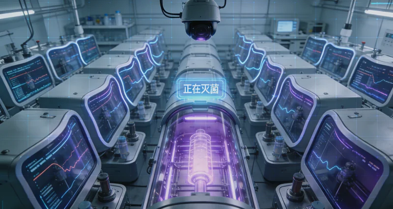 海林家庭围坐一起讨论健康计划