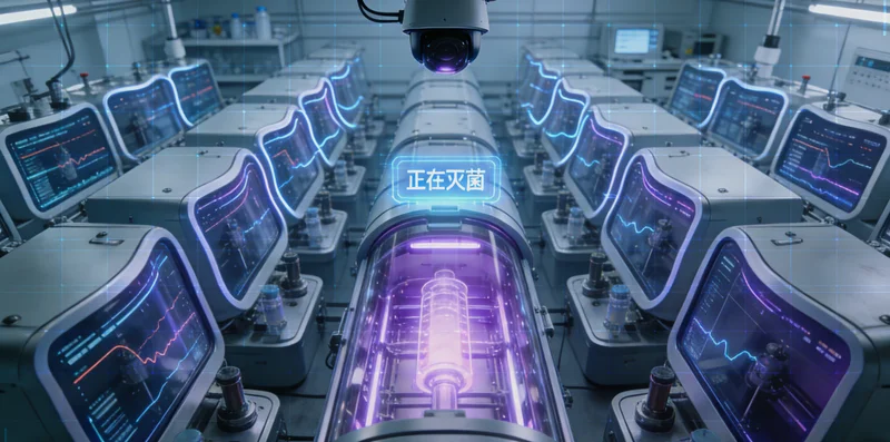 会理市民在医院进行PJS基因检