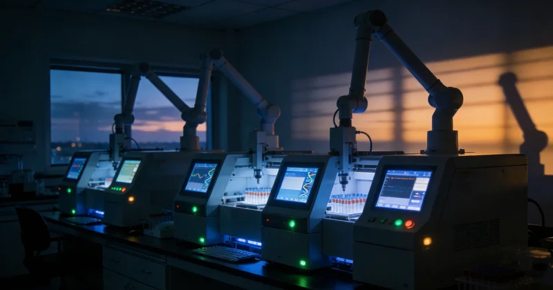 那曲地区居民进行听力检查与医生