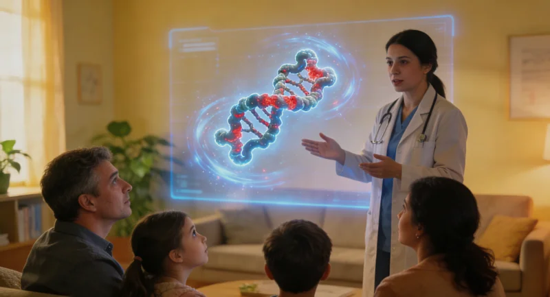 荆州林奇综合征筛查基因检测遗传
